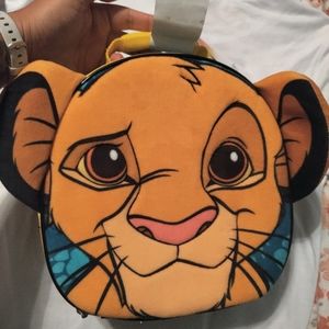 Disney The Lion King Simba Lunchbag